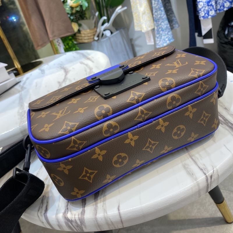 Mens LV Satchel Bags